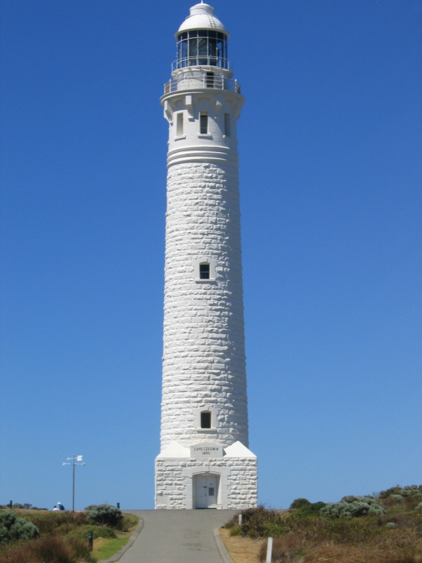 Creation of Cape leeuwin: Step 4